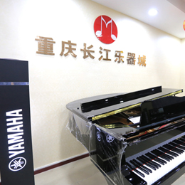 杨家坪雅马哈钢琴专卖店